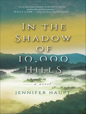 cover image of In the Shadow of 10,000 Hills